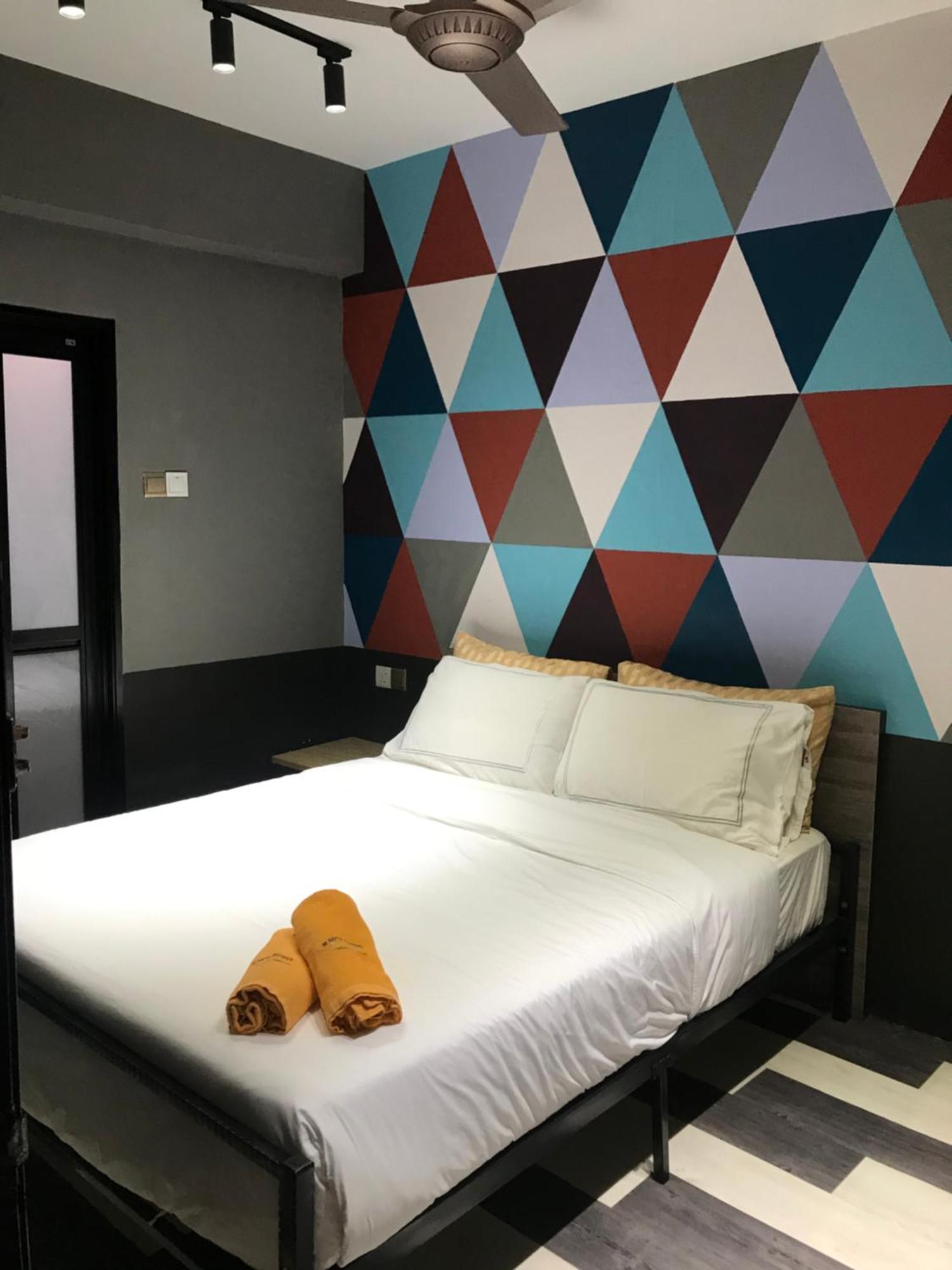 Kavy Boutique Hotel @ Kbh Бринчанг Экстерьер фото