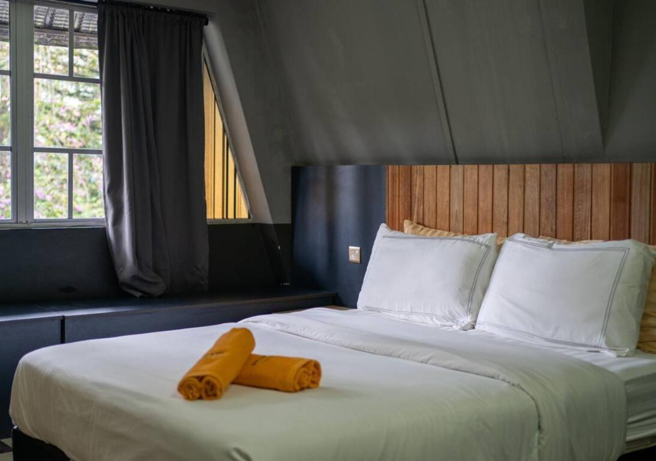 Kavy Boutique Hotel @ Kbh Бринчанг Экстерьер фото