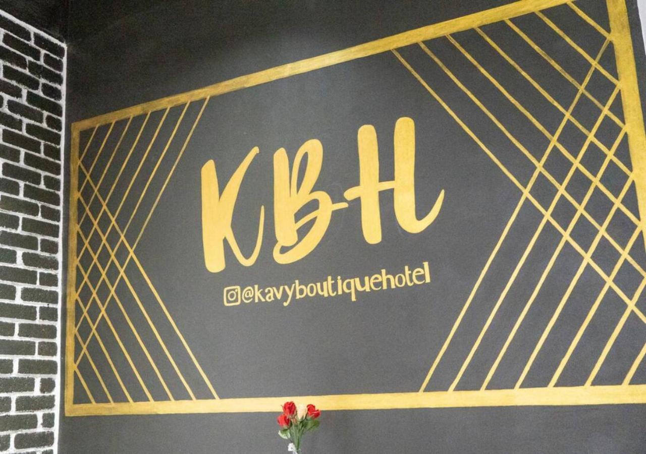 Kavy Boutique Hotel @ Kbh Бринчанг Экстерьер фото