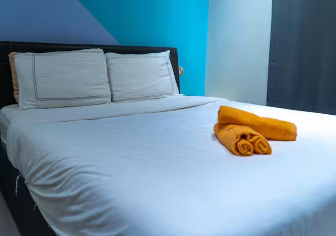 Kavy Boutique Hotel @ Kbh Бринчанг Экстерьер фото