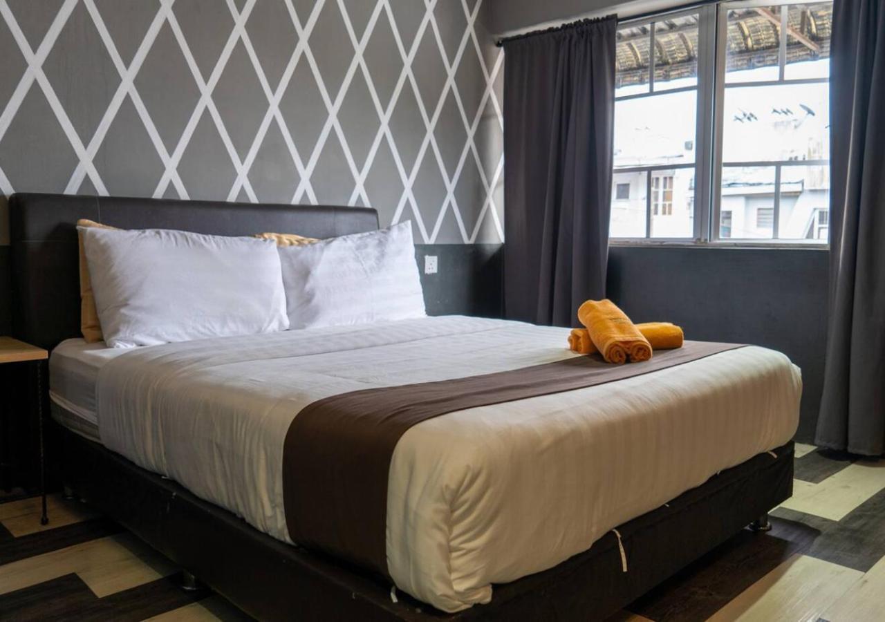 Kavy Boutique Hotel @ Kbh Бринчанг Экстерьер фото