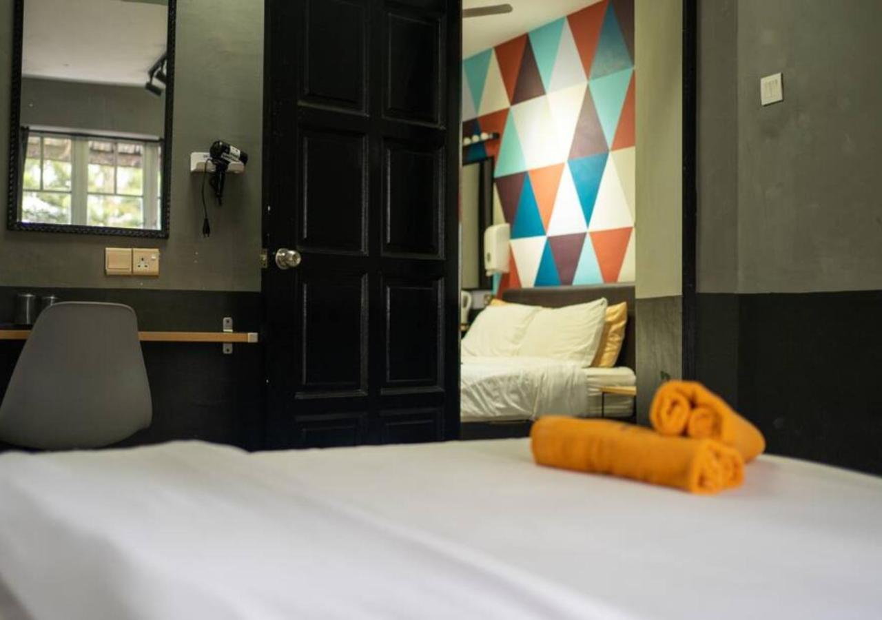 Kavy Boutique Hotel @ Kbh Бринчанг Экстерьер фото